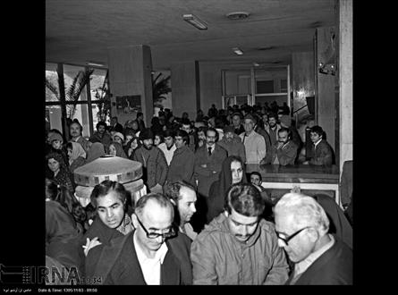 گزارش تصویری از نخستین دوره انتخابات ریاست جمهوری در ایران