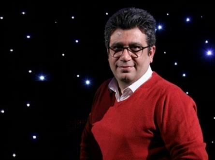 لحظه بیهوش شدن رضا رشید پور در برنامه زنده«حالا خورشید»
