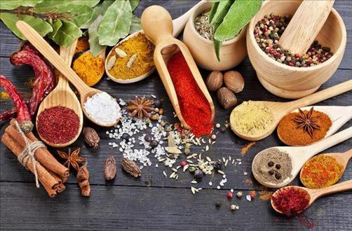 ادویه جات درمانگر  زمستانی