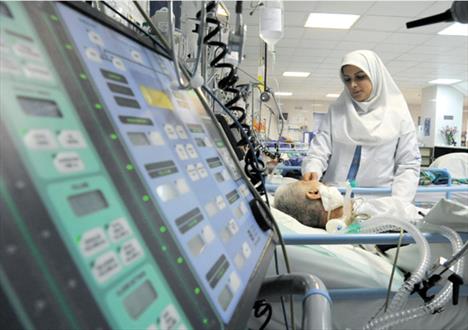 درمانگران شرقی، پیشتازند!