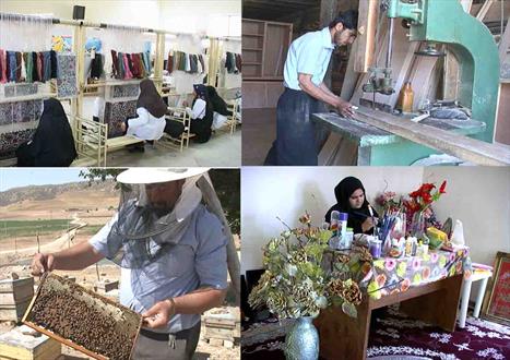 ۴ نقطه تاریک وضعیت اشتغال ۹۵