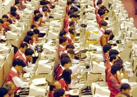 اشتغال به کار بیش از یک میلیون خارجی در ژاپن