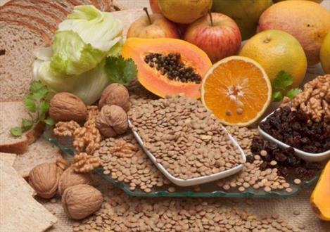 نکات تغذیه‌ای برای مبتلایان به ام اس