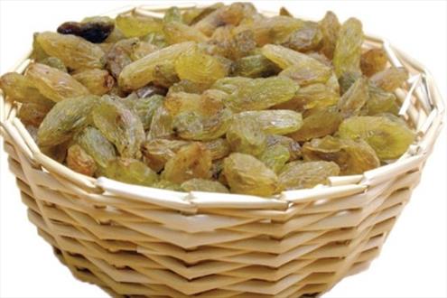 ناشتا ۲۱ دانه مویز بخورید!