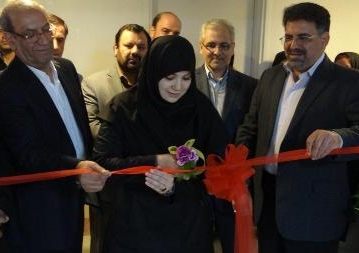 بهره برداری از بخش داخلی بیمارستان تامین اجتماعی  اسلامشهر