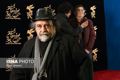 گزارش تصویری از هشتمین روز سی و پنجمین جشنواره فیلم فجر