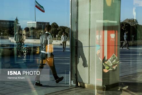گزارش تصویری از نهمین روز سی و پنجمین جشنواره فیلم فجر