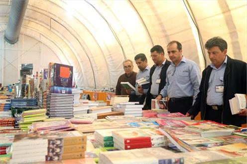 نمایشگاه اختصاصی در پتروشیمی جم