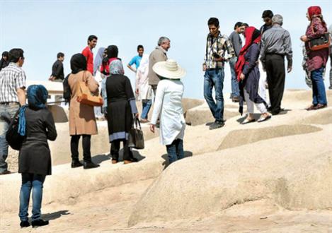 درآمد۲ تا ۱۵ میلیونی عاشقان گردشگری