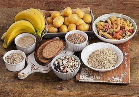فواید مواد غذایی غنی از نشاسته مقاوم برای سلامت