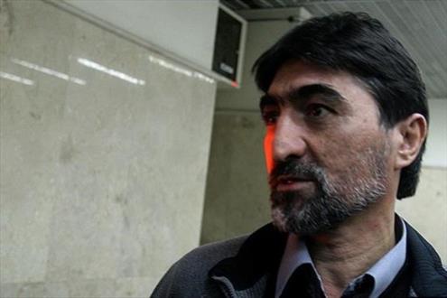 ماجرای عجیب دزدیدن ناصر محمدخانی
