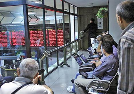 عبرت موج‌سواری در بورس تهران