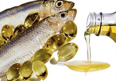 مقابله با آسم  با مصرف روغن ماهی