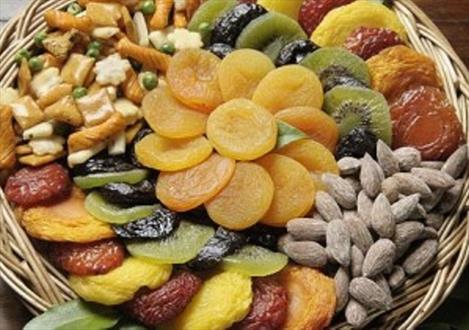خوراکی‌های انرژی‌زا را بشناسید