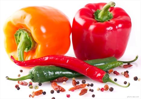 اثر درمانی فلفل بر بیماری ها