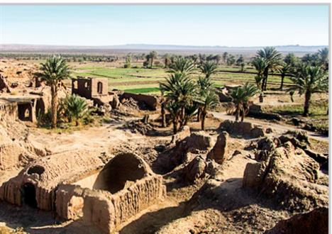 کارآفرینی در روستا با جاذبه‌های گردشگری