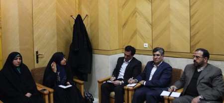 تاکید رئیس جمهور بر انتصاب زنان در پست های مدیریتی
