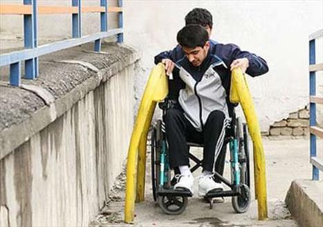 مناسب سازی منازل معلولان در سال جدید انجام می شود