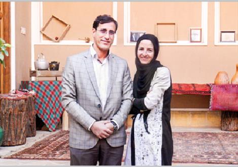 بوم‌گردی راه کارآفرینی من بود