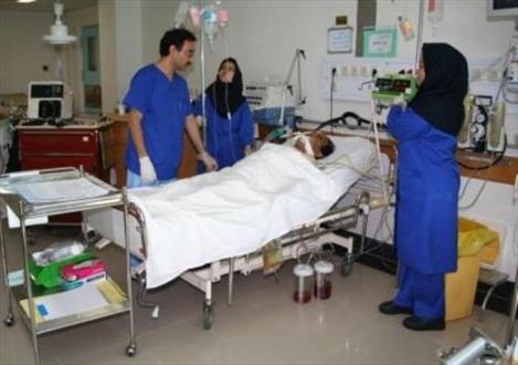 ضریب اشتغال ٧٤ درصدی تخت در مراکز درمانی ملکی تامین اجتماعی
