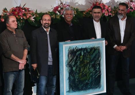 اصغر فرهادی: دعا کنید دلگرم شوم که اینجا کار کنم