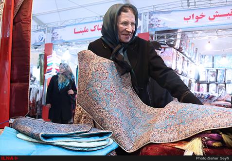 تصاویر خریدهای سال نو