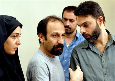 بازیگرانی که در کنار فرهادی درخشیدند