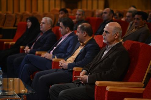گزارش تصویری از نخستین روز همایش سراسری  روابط عمومی های سازمان تامین اجتماعی