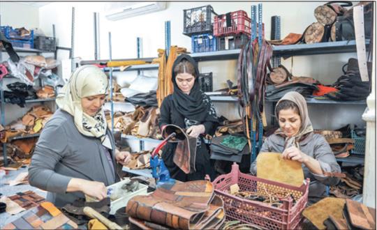 توسعه کارگاه‌های کوچک با مصرف کالای ایرانی