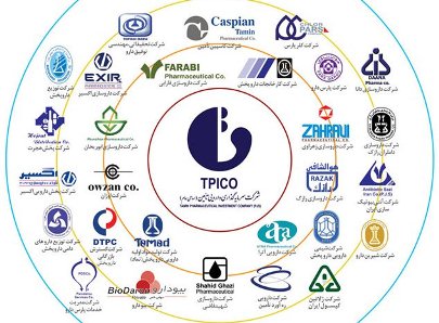 فهرست موفقیت های شش ماهه دوم ۹۵ شرکت های گروه دارویی تامین