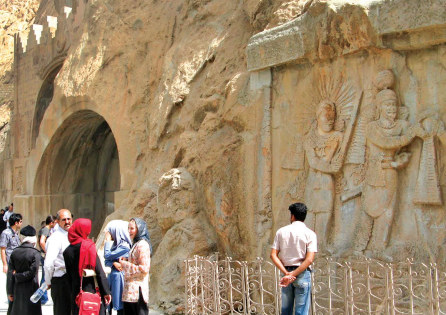 به تماشای بهار زاگرس