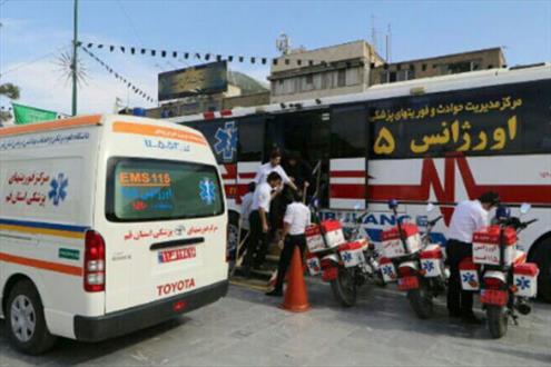 شماره تلفن‌های ضروری پزشکی و درمانی برای مسافران نوروزی