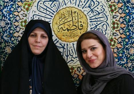 انتخاب سحر دولتشاهی به عنوان سفیر «پویش ارمغان»