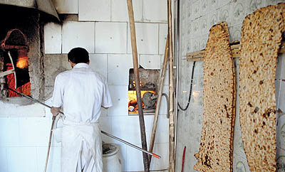 دختر ۱۱ساله تهرانی در دام نانوا