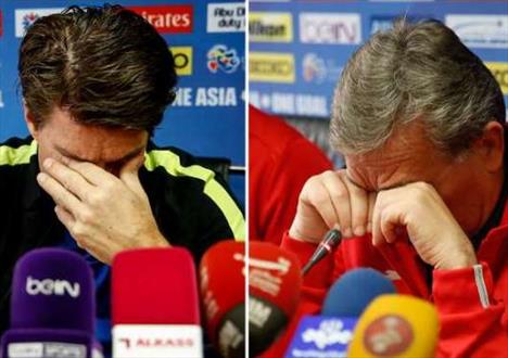 اعتراف مربی الریان قطر به قدرت پرسپولیس