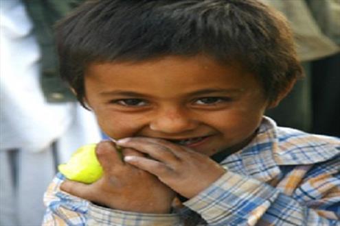 بهره مندی بیش از ۷۰۰ کودک زیر۶ سال از تسهیلات کمیته امداد