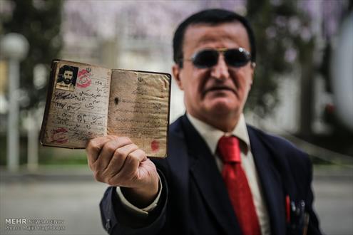 منتخبی از تصاویر  ثبت نام کنندگان انتخابات ریاست جمهوری