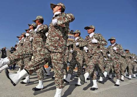 رده بندی ارتش های جهان در سال ۲۰۱۷