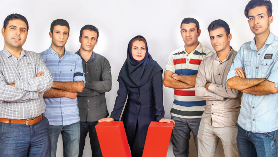 بوی خوش اشتغال در عسلویه