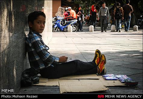 پنجشنبه بد برای کودکان کار