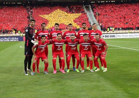 پرسپولیس،پرتماشاگرترین تیم لیگ شانزدهم