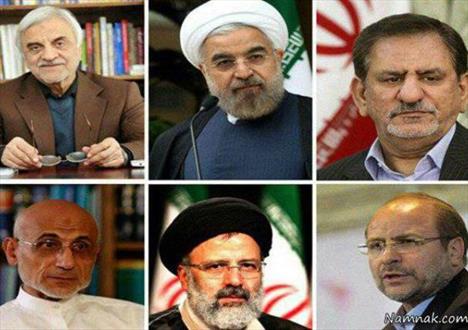 نامزدهای انتخابات ریاست جمهوری چه خودرویی سوار می‌شوند؟+عکس