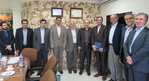 مدیرعامل جدید در زهراوی منصوب شد
