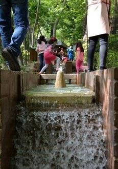 باغ ایرانی تهران +عکس