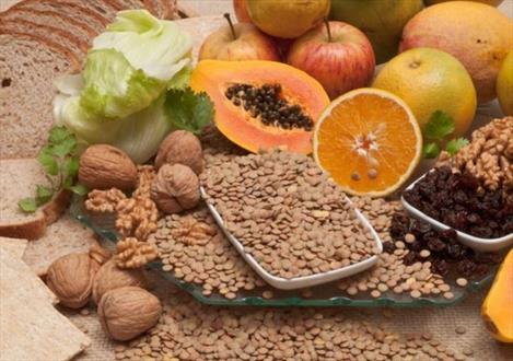 سیب، گردو و هویج را روزانه مصرف کنید