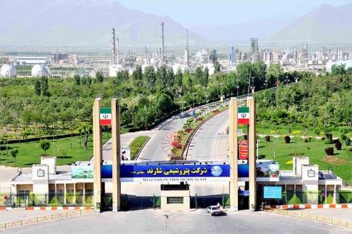 اخذ گواهی بهداشت شش محصول پلیمری در  پتروشیمی شازند