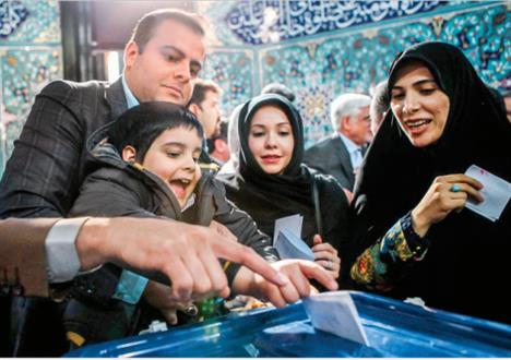انتخابات چطور ما را به همدیگر نزدیک می‌کند؟