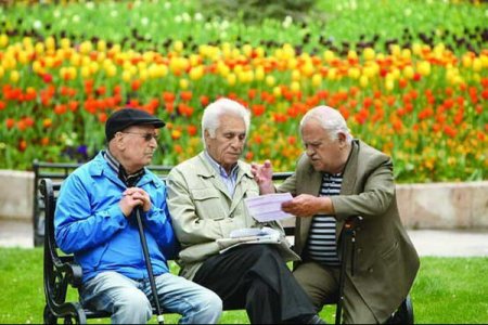 افزایش ۸ درصدی  مستمری بگیران اصلی سازمان تامین اجتماعی