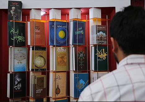 رشد ۱۲ درصدی فروش کتاب در سی امین نمایشگاه کتاب