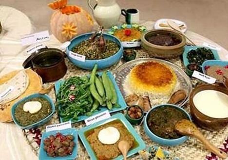 خانه‌تکانی در منوی غذای رستوران‌های ایران